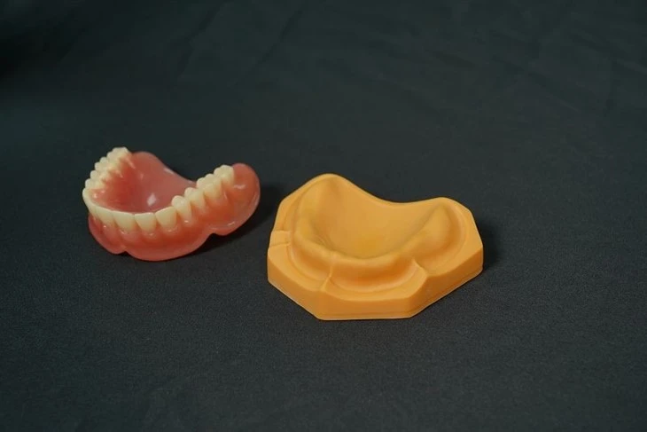 Full Mouth Plastic Bracket